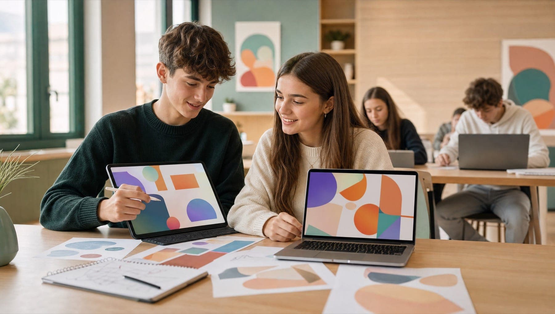 Canva per la scuola