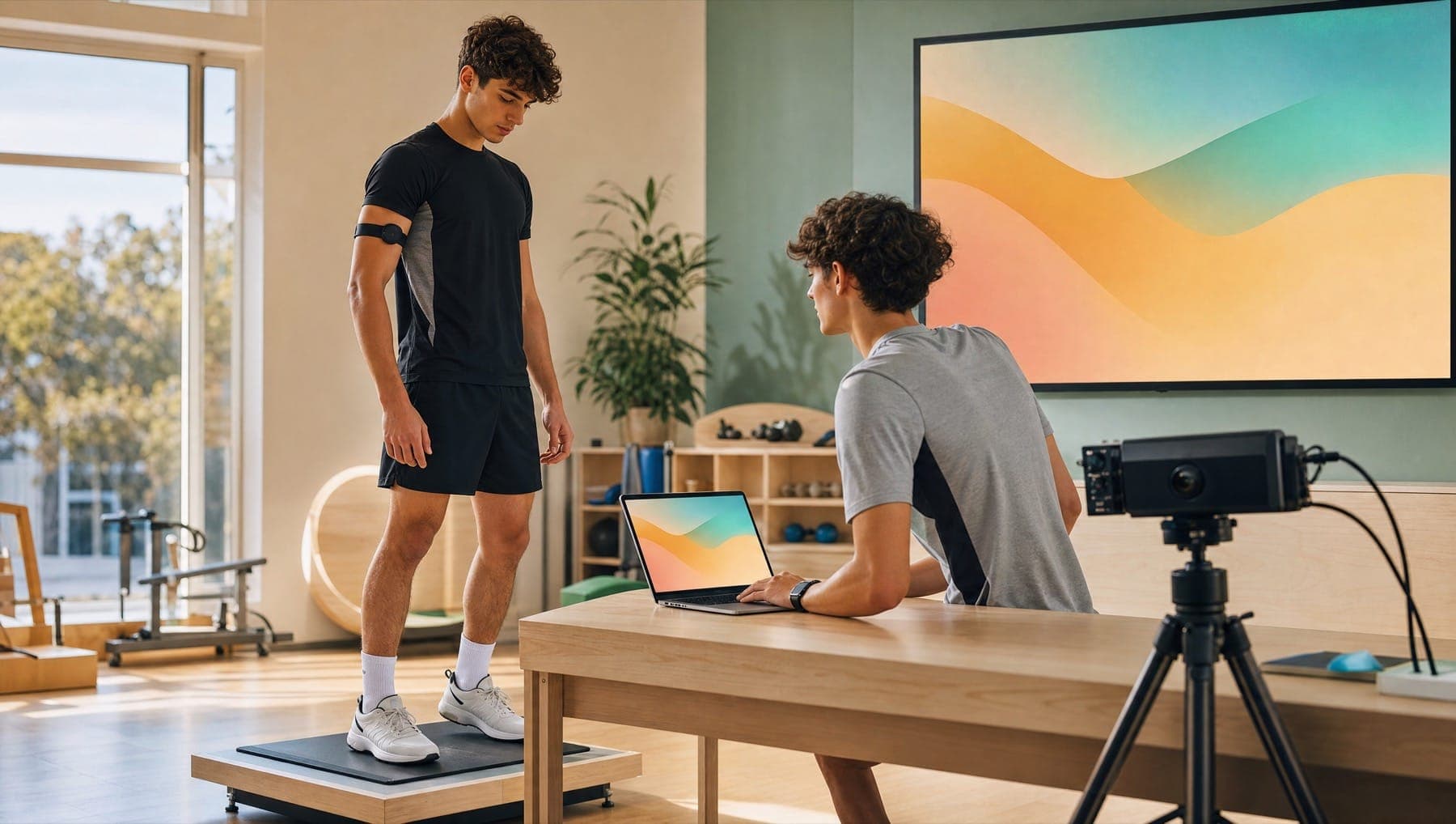 Laboratori per Licei Sportivi