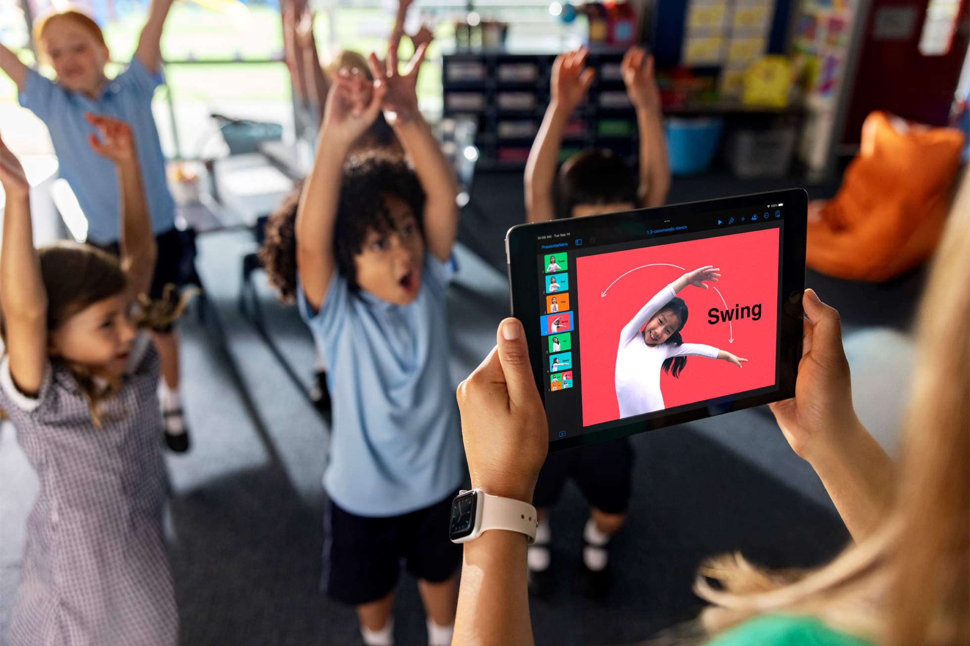 iPad: ispirarsi, imparare, creare a tutta potenza